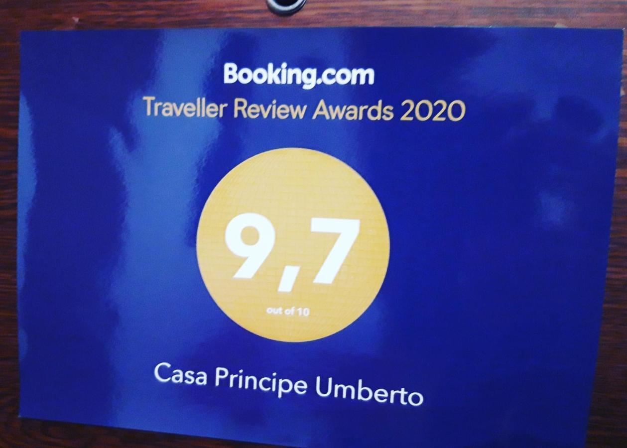 Mazzarino Casa Principe Umberto 아파트 외부 사진