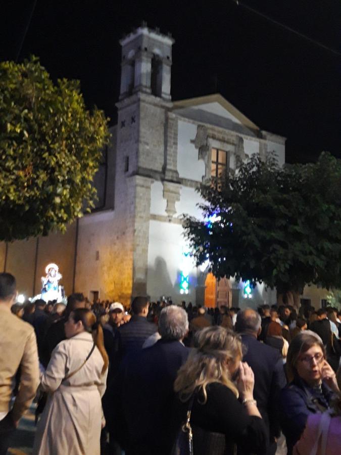 Mazzarino Casa Principe Umberto 아파트 외부 사진