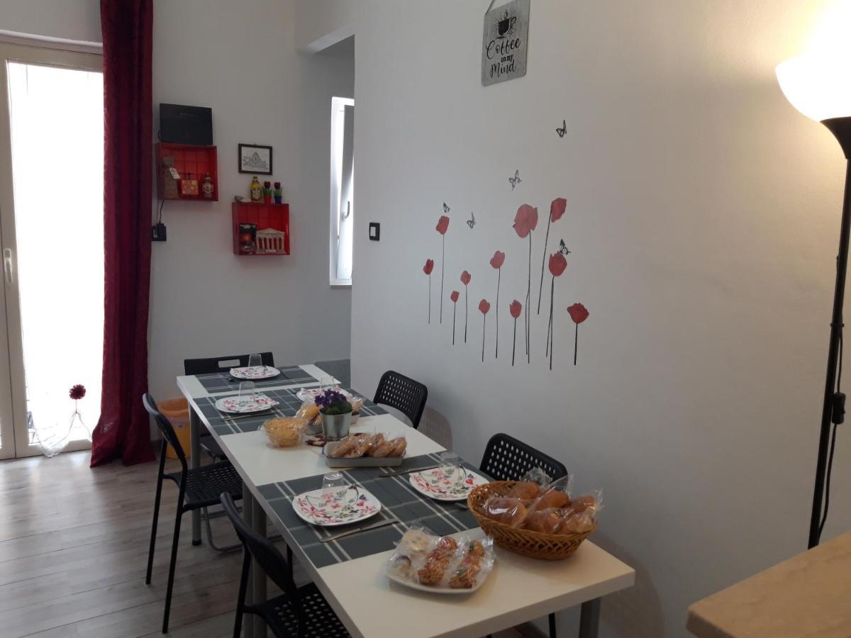 Mazzarino Casa Principe Umberto 아파트 외부 사진