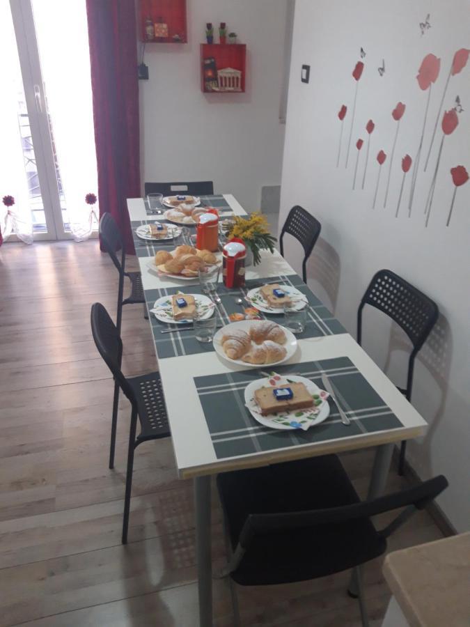 Mazzarino Casa Principe Umberto 아파트 외부 사진