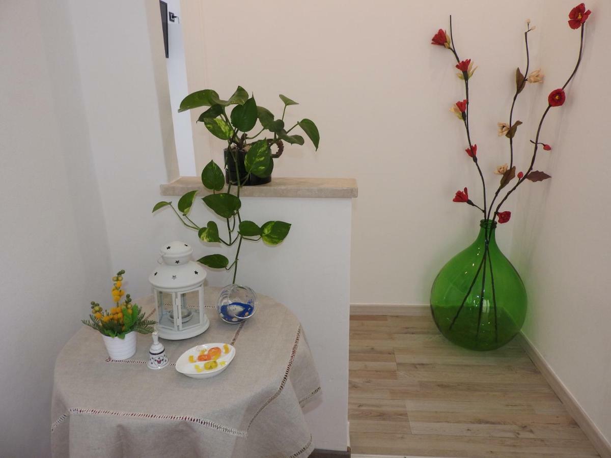 Mazzarino Casa Principe Umberto 아파트 외부 사진